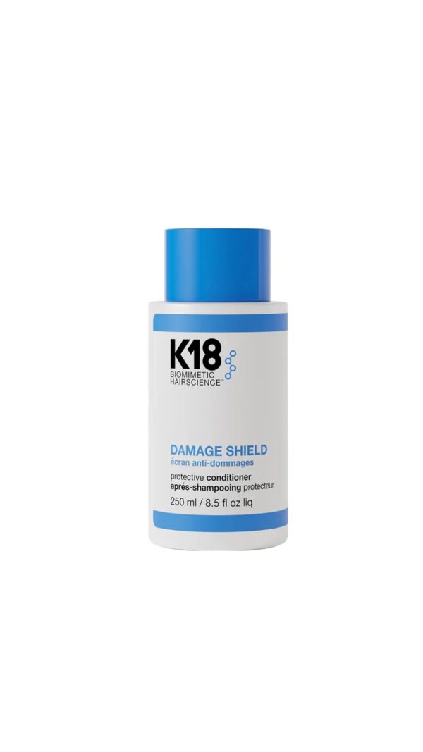 K18 DAMAGE SHIELD HAIR CONDITIONER - 250ML | كي 18 بلسم حماية الشعر من الضرر - 250 مل