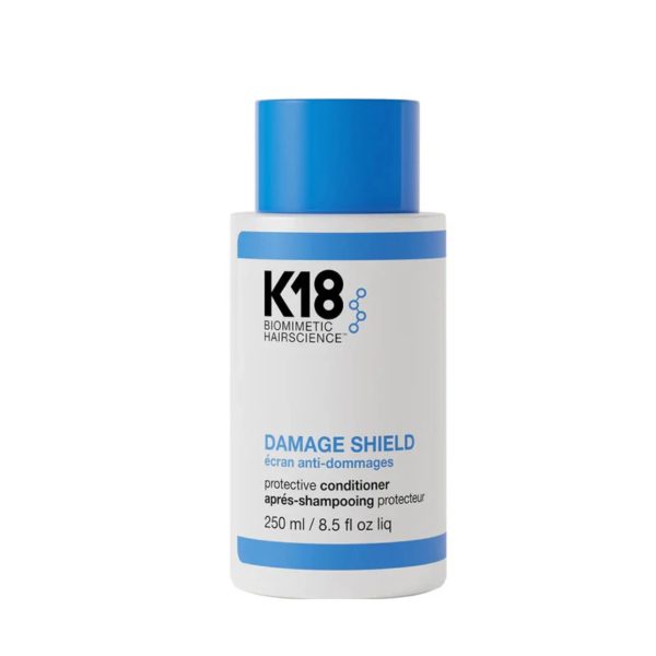 K18 DAMAGE SHIELD HAIR CONDITIONER   250ML | كي 18 بلسم حماية الشعر من الضرر   250 مل
