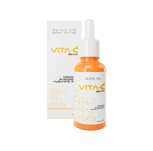 SKINLAB VITA-C SERUM REJUVINATION سكن لاب – سيروم فيتامين سي 30 ml