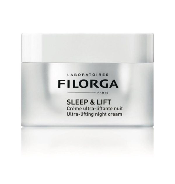 FILORGA SLEEP & LIFT CREAM 50ML | كريم ليلي سليب آند ليفت من فيلورجا 50 مل