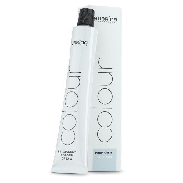 SUBRINA COLOUR PERMANENT ESSENTIAL 11/71 highlift stone   100ML | سوبرينا صبغة الشعر الدائمة   100 مل