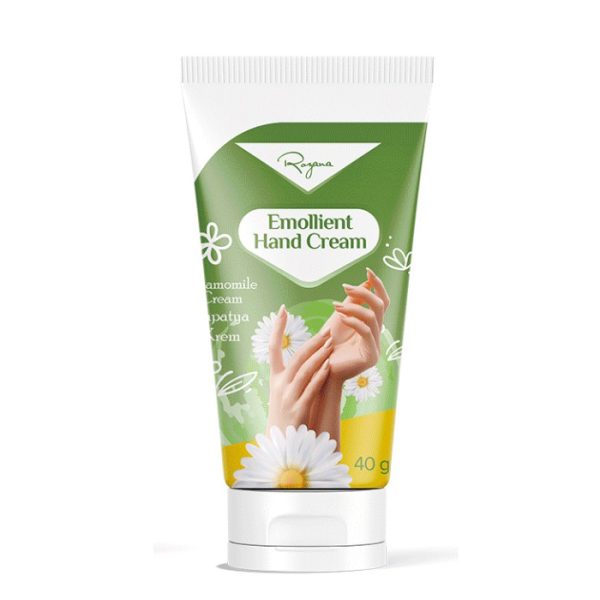 Rozana Emollient Hand Cream