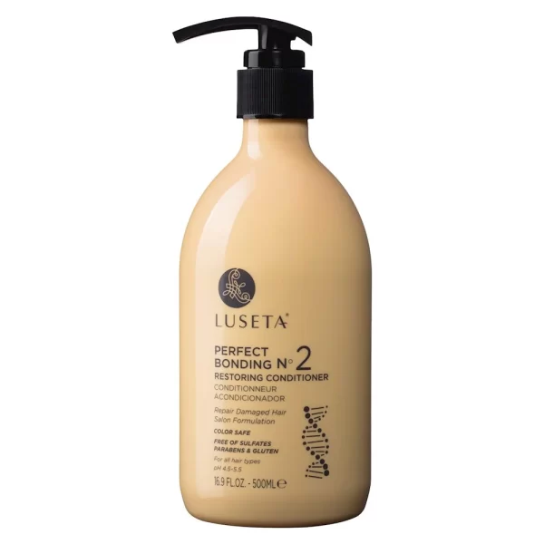 LUSETA PERFECT BONDING RESTORING CONDITIONER - 500ML | لوسيتا بلسم للشعر - 500 مل