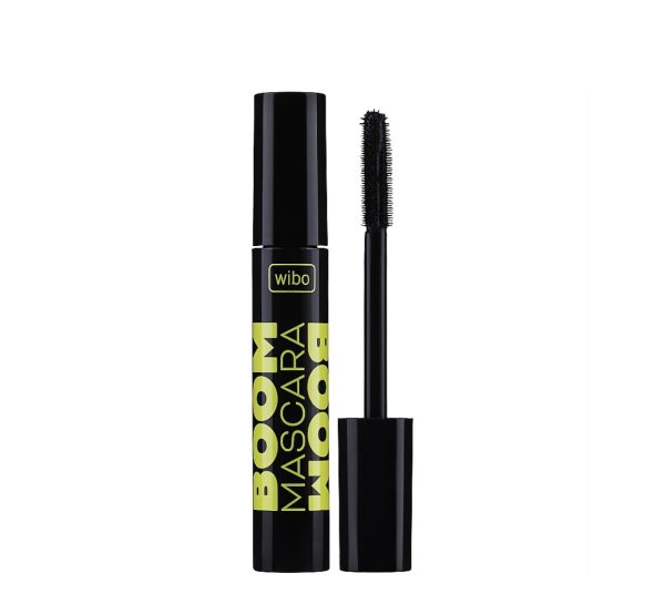 Wibo boom boom mascara مسكاره ويبو