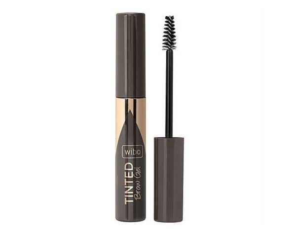 Wibo Tinted Brow Gel dark brown مسكاره حاجب الملونه من ويبو