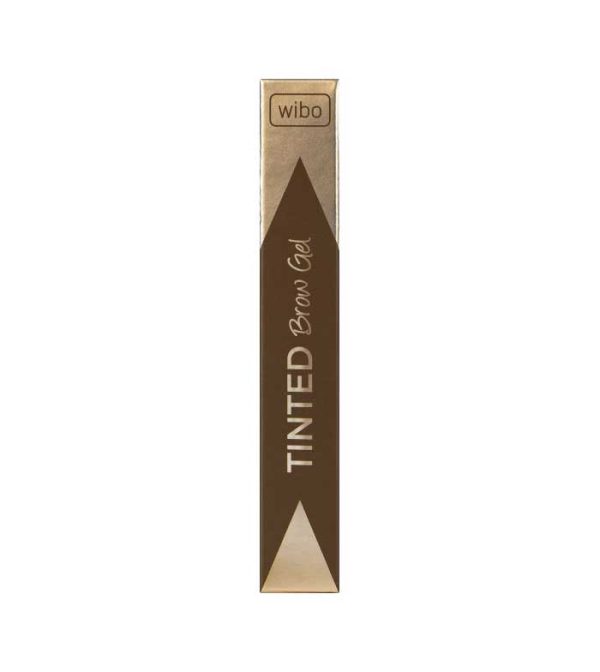 Wibo Tinted Brow Gel blonde مسكاره حاجب الملونه من ويبو