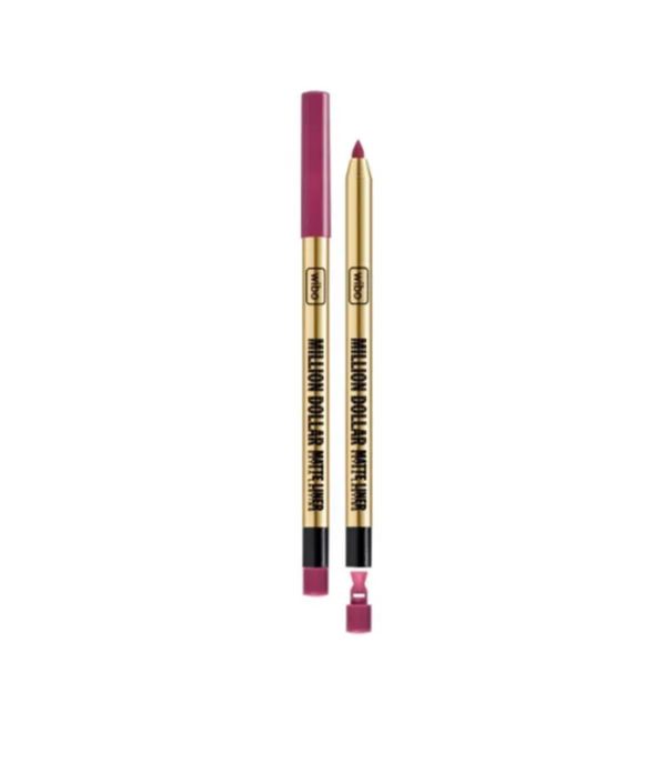 WIBO Lip Pencil Million Dollar Delineador de labios No 6