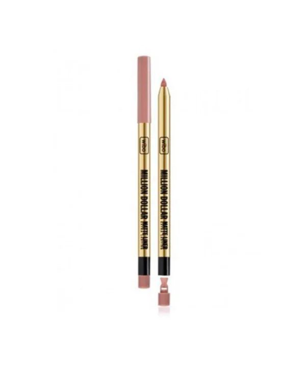 WIBO Lip Liner Million Dollar Matte No 8