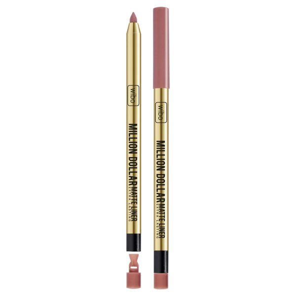 WIBO Lip Liner Million Dollar Matte No 11