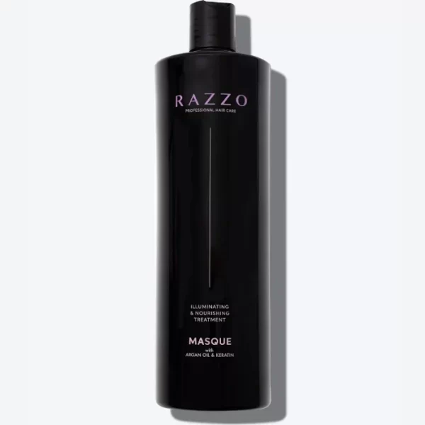 RAZZO ILLUMINATING AND NOURISHING TREATMENT MASQUE 1000 ml | رازو ماسك العلاج المغذي والمضيء
