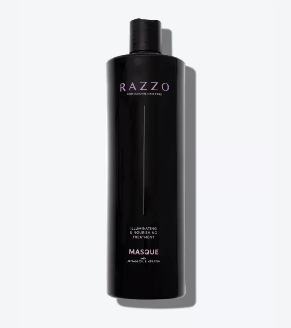 RAZZO ILLUMINATING AND NOURISHING TREATMENT MASQUE 1000 ml | رازو ماسك العلاج المغذي والمضيء