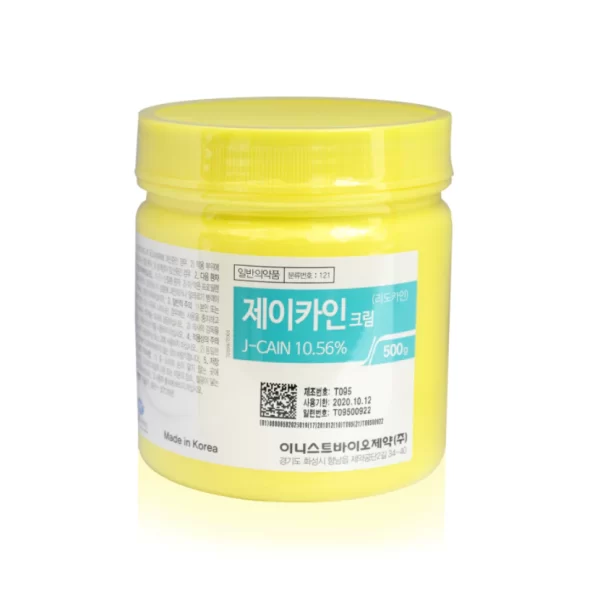 J CAIN 10 56% مخدر كوري 100 g