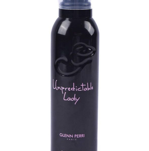 Unpredictable Lady Body Spray 200ml معطر الجسم