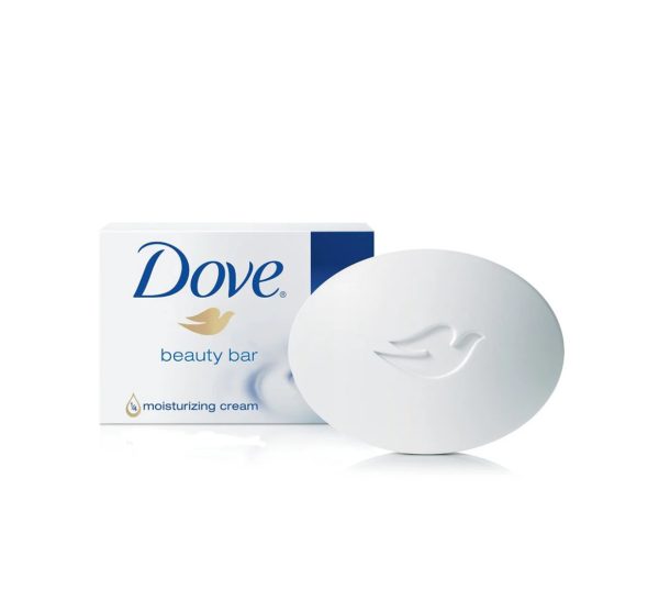 Dove- Beauty Cream Bar صابونة كريم الجمال دوف