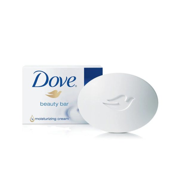 Dove  Beauty Cream Bar صابونة كريم الجمال دوف