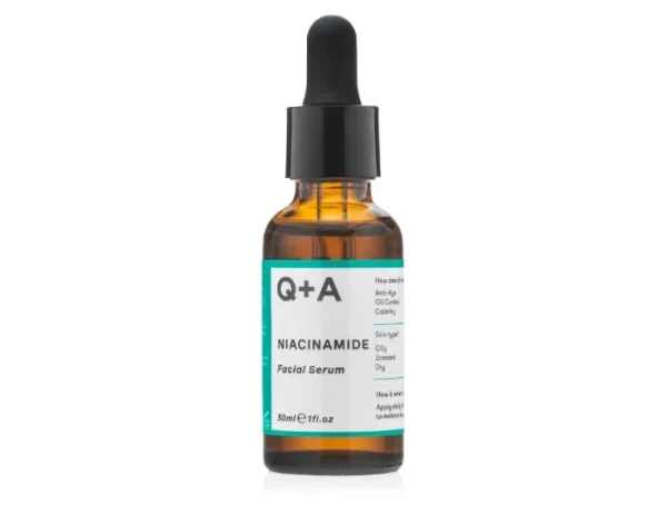 Q+A NIACINAMIDE FACIAL SERUM - 30ML | كيو بلس ايه سيروم النياسيناميد - 30 مل