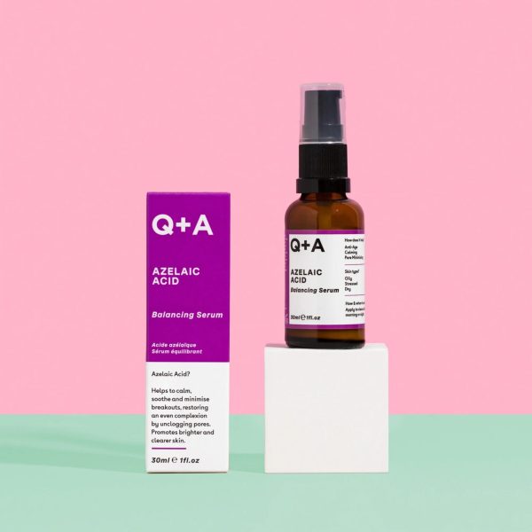 Q+A AZELAIC ACID balancing serum