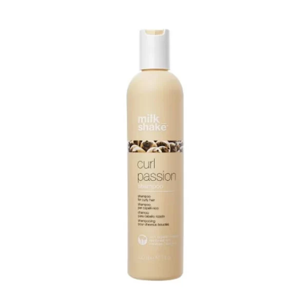 Milk Shake Curl Passion Shampoo - 300ml | ميلك شيك شامبو للشعر كيرلي - 300 مل