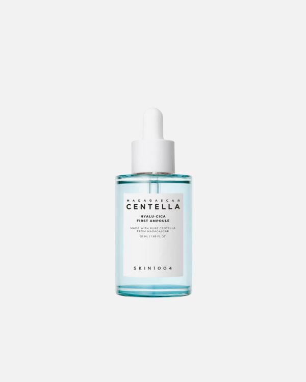 SKIN1004 Madagascar Centella Hyalu-Cica First Ampoule 50ml