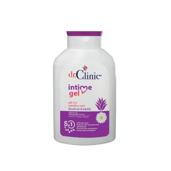 دكتور كلنك غسول مناطق حساسة | DrClinic intime gel