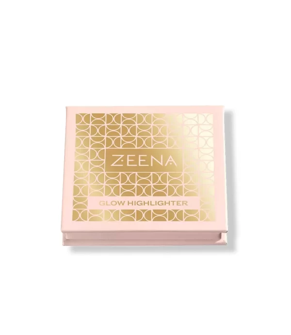 ⁦ZEENA GLOW HIGHLIGHTER NO. 010 | زينة غلو هايلايتر رقم. 010⁩ - الصورة ⁦3⁩