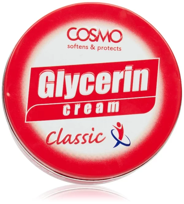 COSMO Classic Glycerin Cream - 250ml | كوزمو كريم بالغليسرين - 250 مل