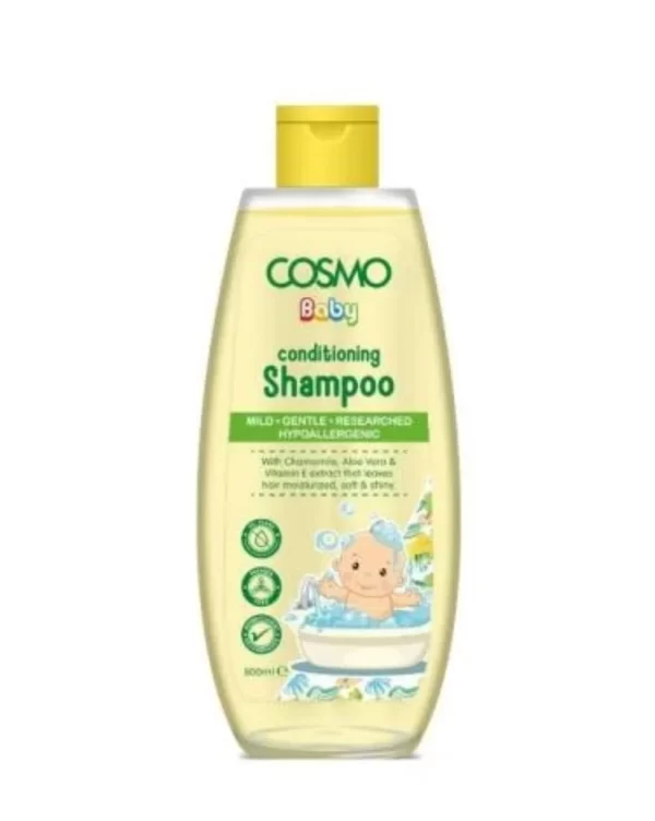 Baby Conditioning Shampoo - 500ml