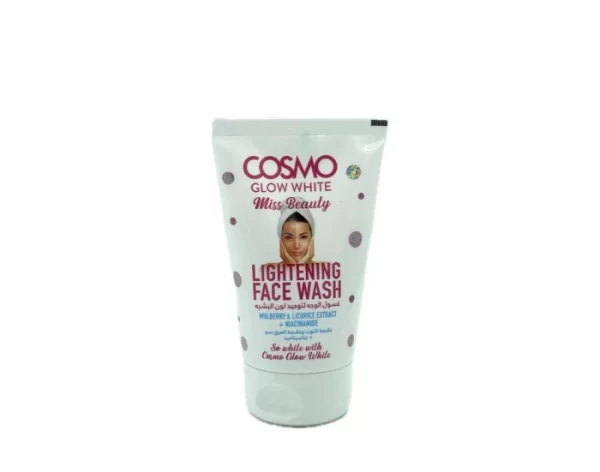 lightening face wash - 125ml