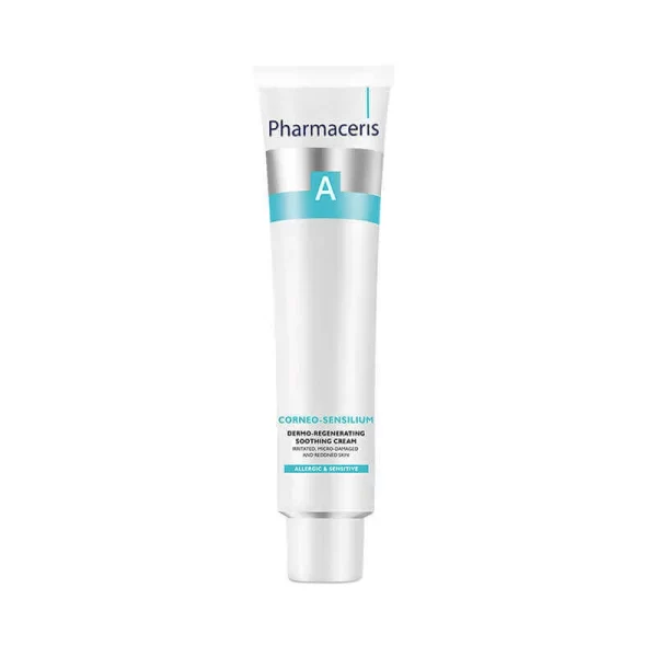 فارماسيرز ايه كريم ترميم البشرة 75 مل | Pharmaceris corneo sensilium dermo regenerating soothing face and body cream 75ml