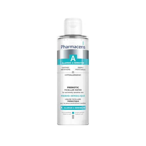 Pharmaceris A Prebiotic Micellar Water 190ml منظف ومزيل للمكياج