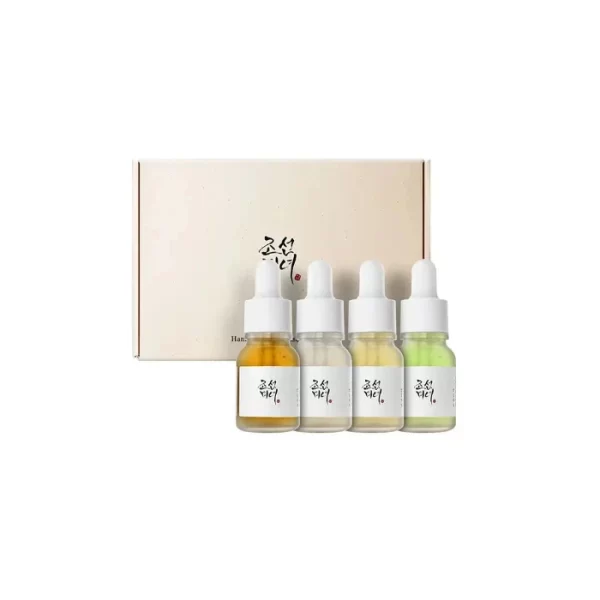 Beauty of Joseon Han bang Serum Discovery Kit - 10ml | بيوتي اوف جيسون مجموعة سيرومات - 10 مل