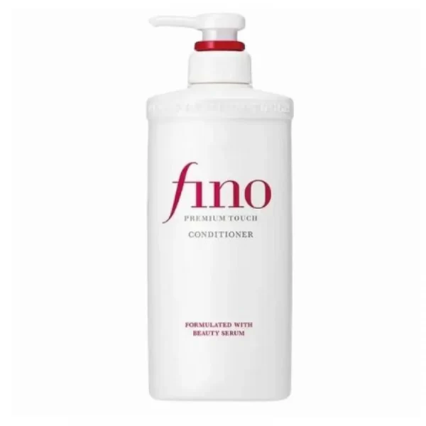 SHISEIDO FINO premium touch shampoo 550ml شامبو الشعر من فينو شيسيدو