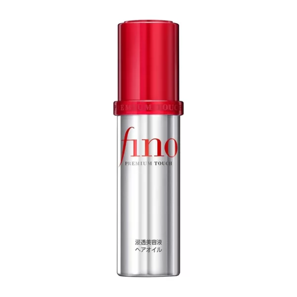 SHISEIDO FINO premium touch hair oil 70mlزيت الشعر شيسيدو فينو لمسة احترافية