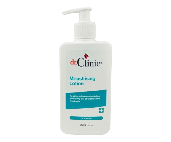 لوشن مرطب للبشرة العادية من دكتور كلينيك | DR.CLINIC Skin Moisturizer