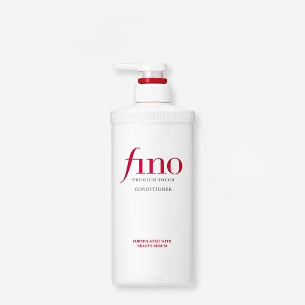 SHISEIDO FINO premium touch conditioner 550ml بلسم الشعر من فينو شيسيدو