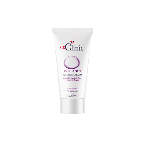 كريم الكولاجين المكثف من دكتور كلينيك - 50 مل | Dr.Clinic collagen intense cream