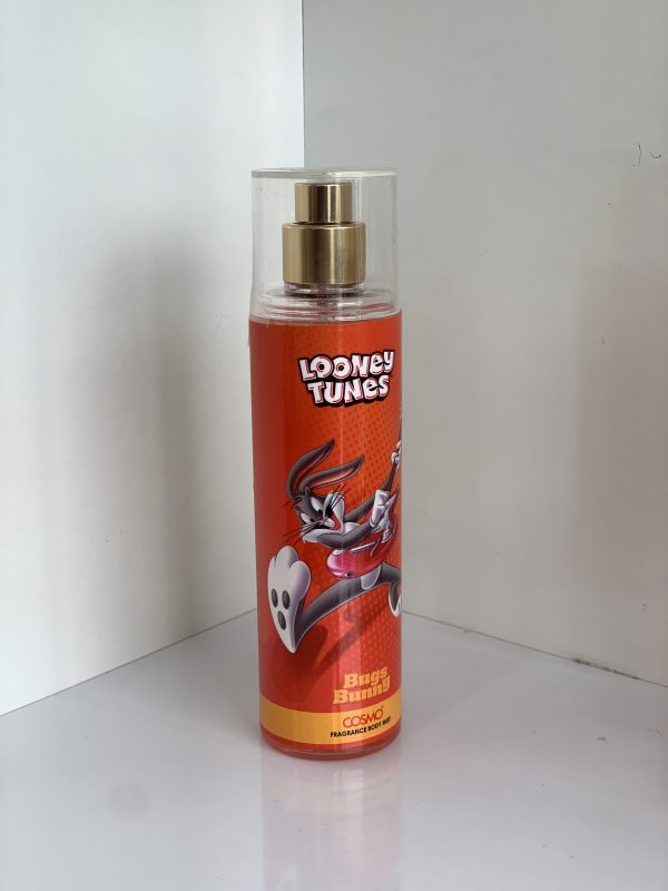 COSMO fragrance body mist BUGS BUNNY 150ml | مست جسم للاطفال من كوزمو