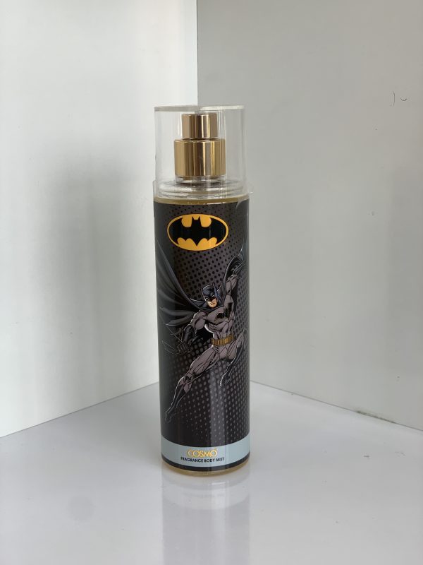 COSMO fragrance body mist BATMAN 150ml | مست جسم للاطفال من كوزمو