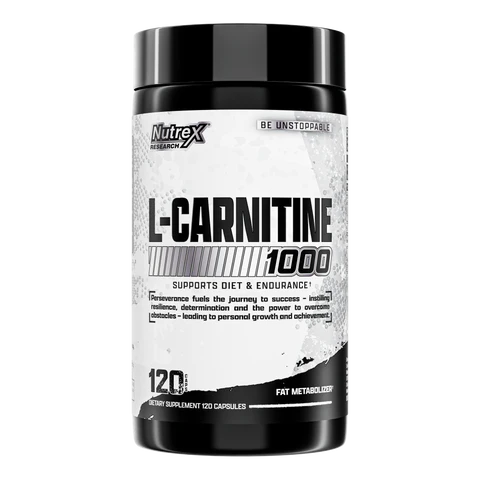 L carnitine 1000mg | nutrex| 60 cap