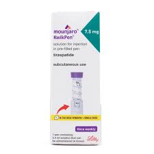 حقن المونجارو مكتب اصليه  | mounjaro 7.5mg injection