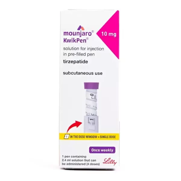 حقن المونجارو مكتب اصليه | mounjaro 10mg injection