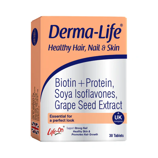 Derma Life 30tab |حبوب ديرما لايف