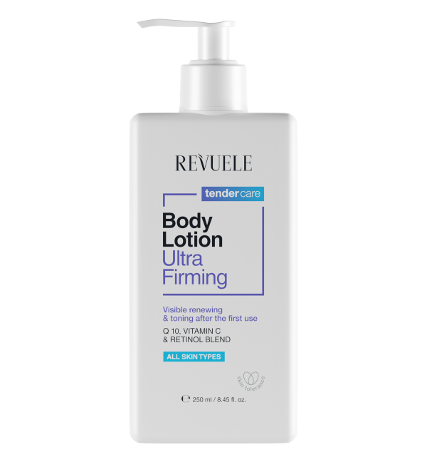 Revuele Ultra Firming Body Lotion - 250ml | ريفويل لوشن لشد الجسم و ترطيبه - 250 مل