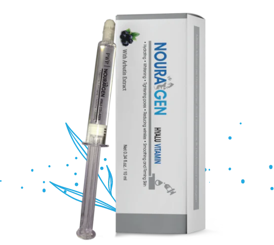 NOURAGEN HYALU VITAMIN 10ML | نوراجين هيالو فيتامين 10مل