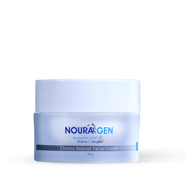 NOURAGEN CHRONO REBOOT FACIAL CREAM 30G | نوراجين كرونو ريبوت كريم الوجه 30غرام