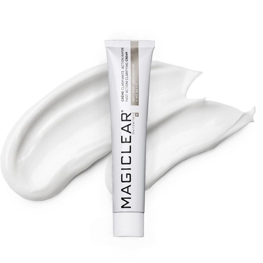كريم مفتح ومنقي للبشرة | MAGICLEAR Fast Action Clarifying Cream 50g