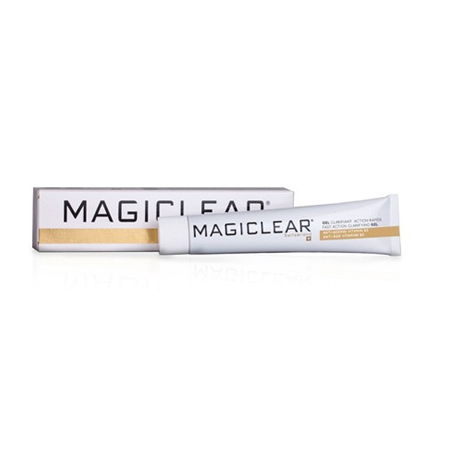 جل تفتيح وتنقية البشرة | MAGICLEAR Fast Action Clarifying Gel 50g