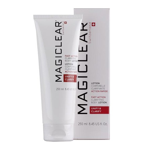 لوشن مرطب ومنقي للجسم | MAGICLEAR Fast Action Clarifying Body Lotion 250ml