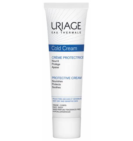uriage cold cream 100 ml / مهدئ البشره من يورياج