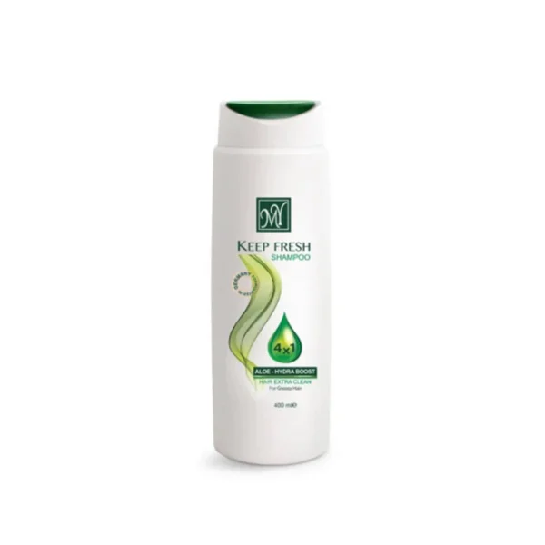 M .Y Keep Fresh Shampoo - 400ml | ام واي شامبو منعش - 400 مل